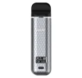 Smok Novo X Silver Cobra