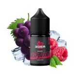 Набір The 3Ger 30 мл 50 мг Grape Raspberry