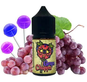 Creepy 30 мл 50 мг Grape Chupa