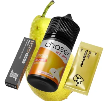 Набір Chaser For Pods 30 мл 65 мг ГРУША