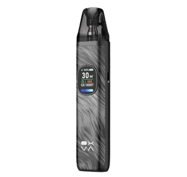 OXVA Xlim Pro 2 Platinum Black