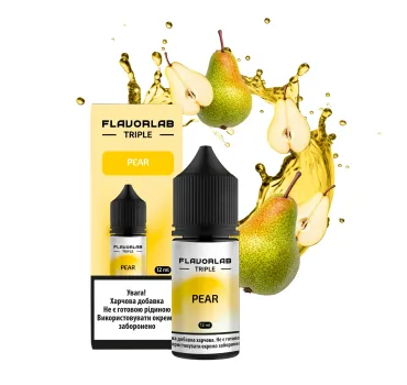 Набір Flavorlab Triple 30 мл 50 мг Pear