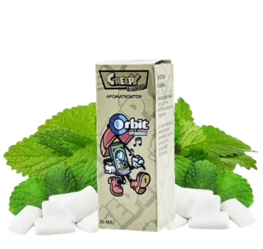 Creepy 30 мл 50 мг Orbit Spearmint