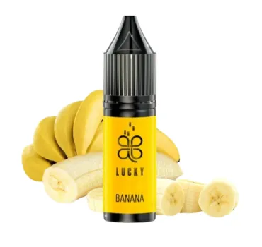 Lucky 15 мл 50 мг Banana