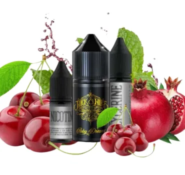 Набір Wick&Wire 30 мл 65 мг Ruby Dreams
