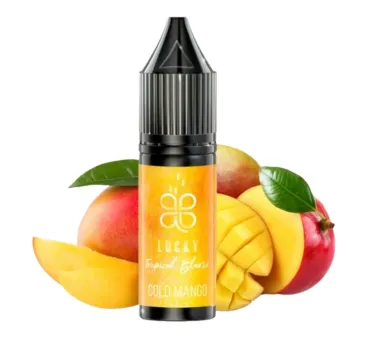 Lucky 15 мл 50 мг Cold Mango