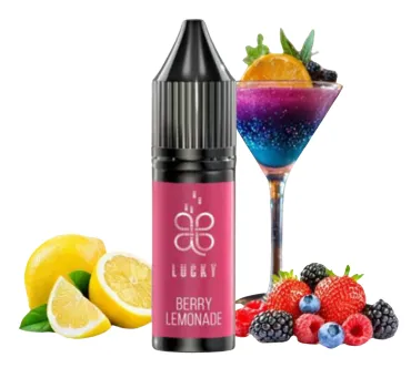 Lucky 15 мл 50 мг Berry Lemonade