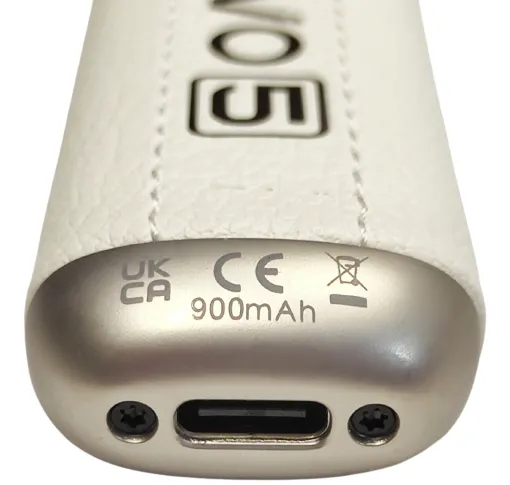 Smok Novo 5 Beige White Leather - Фото 3