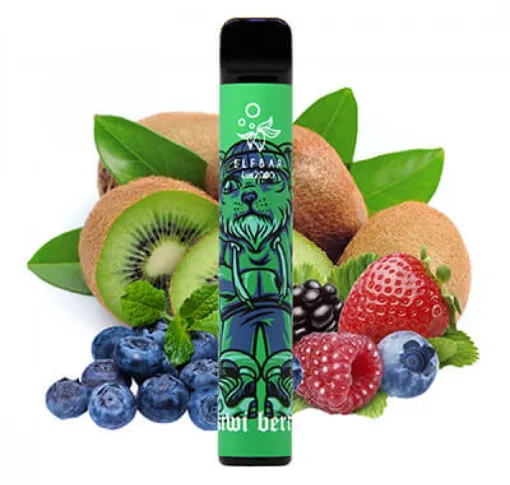 Elf Bar 2000 Lux Kiwi Berry