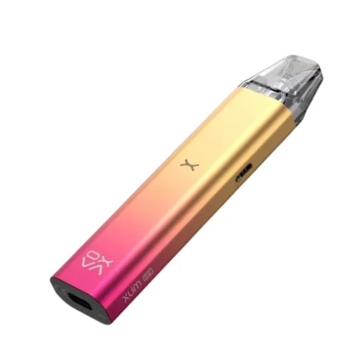 OXVA XLIM SE BK Gold Pink