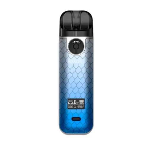 Smok Novo 4 Blue Gray Cobra - Фото 1