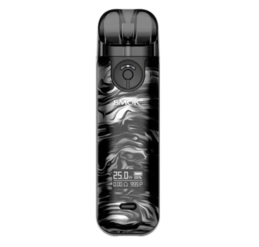 Smok Novo 4 Fluid Black Grey - Фото 1