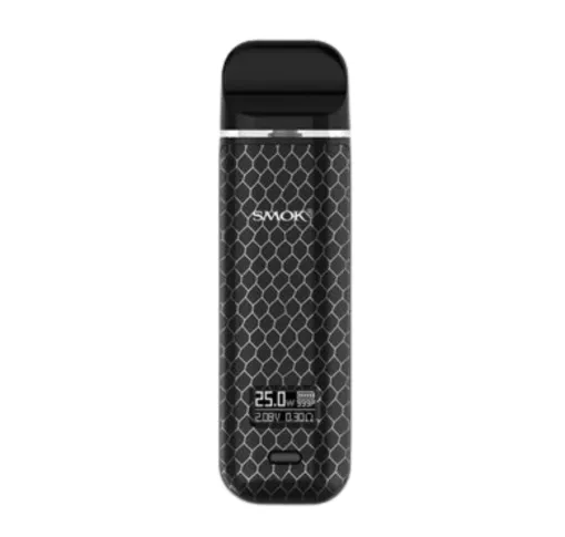 Smok Novo X Black Cobra - Фото 1