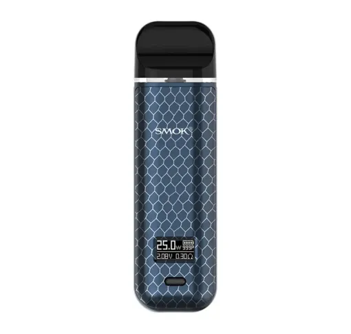 Smok Novo X Blue Cobra - Фото 1