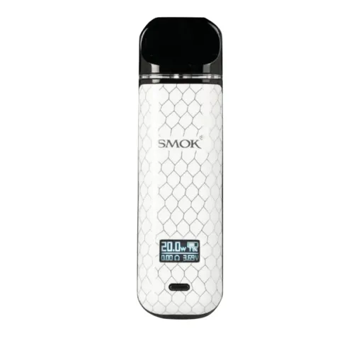 Smok Novo X White Cobra - Фото 1