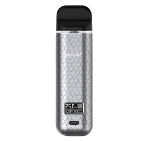 Smok Novo X Silver Cobra - Фото 1