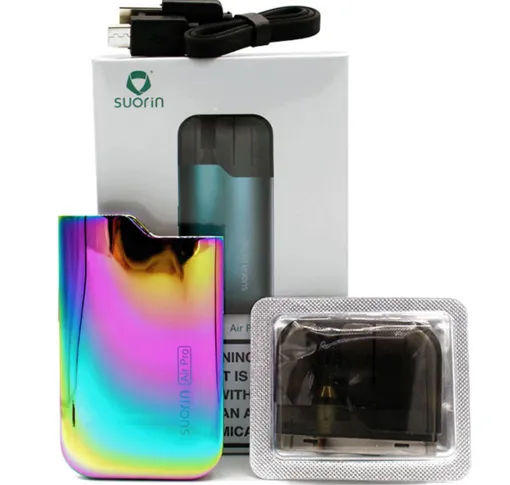 Suorin Air Pro Galaxy Green - Фото 4