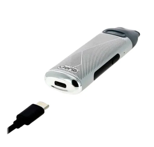VooPoo V.THRU Pro Moon White - Фото 4