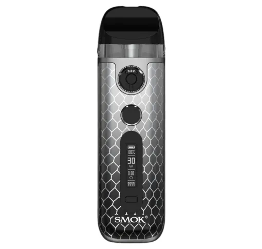 Smok Novo 5 Silver Black Cobra
