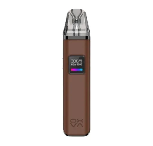OXVA XLIM PRO Brown Leather