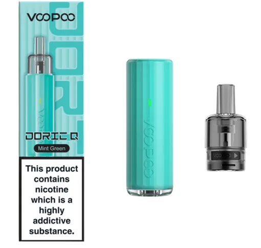 Voopoo Doric Q Primrose Yellow - Фото 3