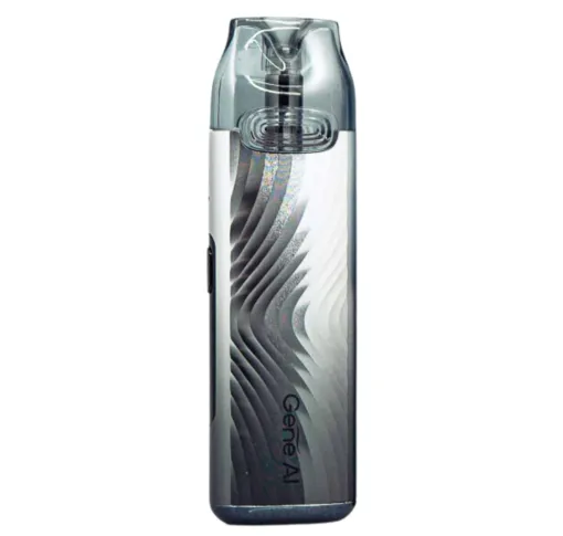 VooPoo V.THRU UPGRADED Pro Glacier Silver