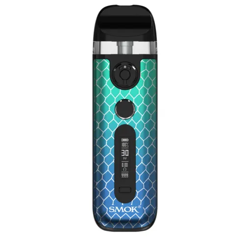 Smok Novo 5 Green Blue Cobra