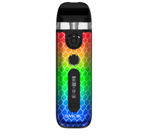 Smok Novo 5 Rasta Green Cobra