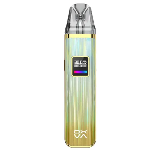 OXVA XLIM PRO Gleamy Cyan