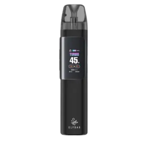 Elf Bar ELFX Pro Black
