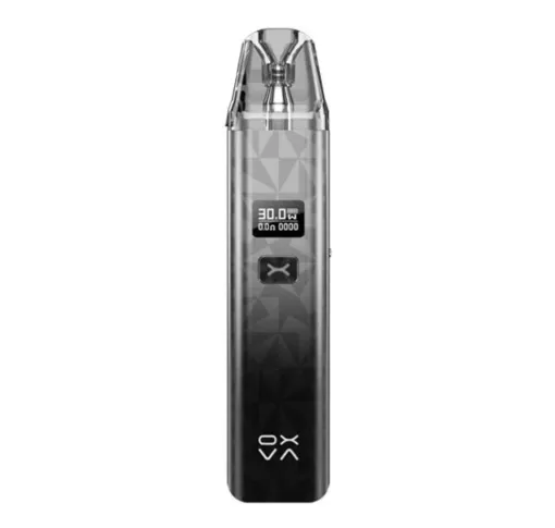 OXVA XLIM Classic Edition Black Silver