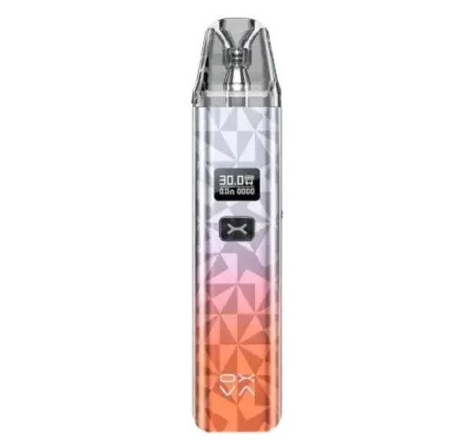 OXVA XLIM Classic Edition Orange Silver