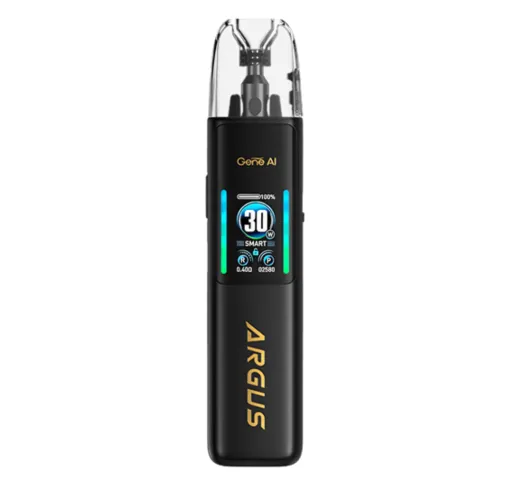 VooPoo Argus G2 Spray Black