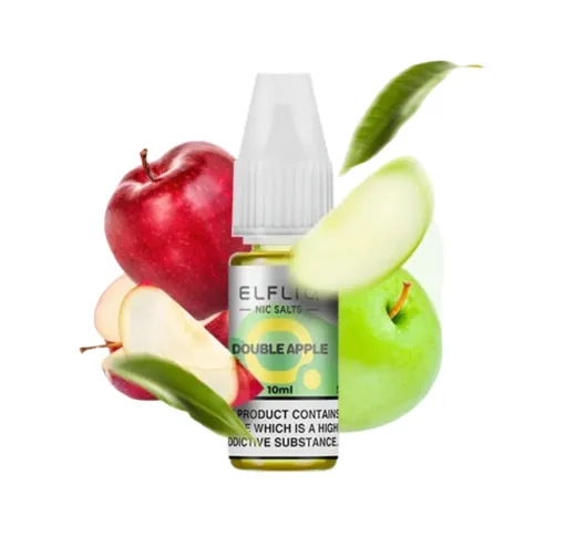 Elf Liq 10 мл 50 мг Double Apple