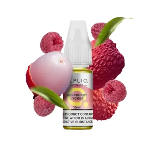 Elf Liq 10 мл 50 мг Raspberry Lychee