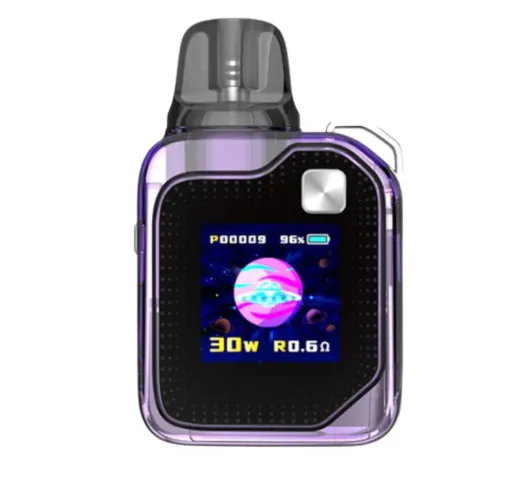 Lost Vape Ursa Baby 3 Lavender Ice