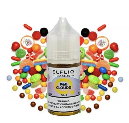 Elf Liq 30 мл 50 мг P&B Cloudd