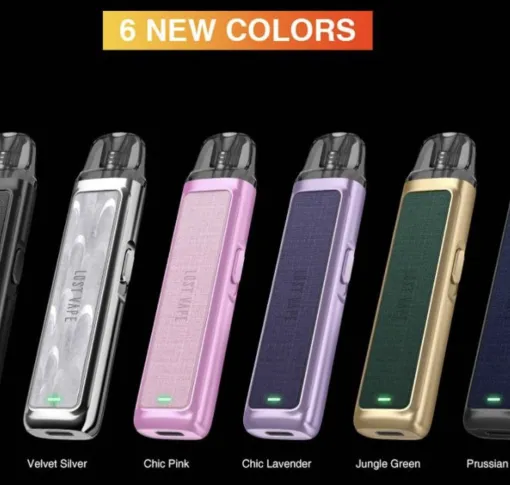 Lost Vape Ursa Nano Chic Lavander - Фото 2